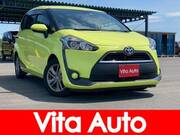 2016 TOYOTA SIENTA G