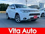 2014 MITSUBISHI OUTLANDER PHEV