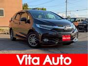 2017 HONDA SHUTTLE
