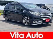2014 HONDA ODYSSEY ABSOLUTE