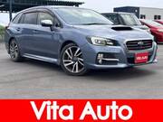 2016 SUBARU LEVORG