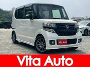 2015 HONDA N-BOX CUSTOM