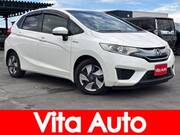 2014 HONDA FIT HYBRID