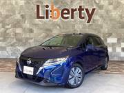 2022 NISSAN NOTE X