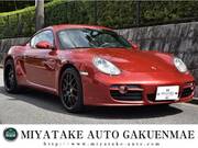 2007 PORSCHE CAYMAN