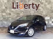 2017 NISSAN NOTE