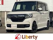 2018 HONDA N-BOX CUSTOM