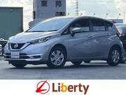 2017 NISSAN NOTE X