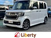 2021 HONDA N-BOX CUSTOM