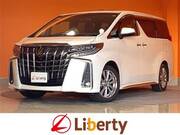 2022 TOYOTA ALPHARD