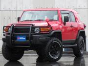 2012 TOYOTA FJ CRUISER