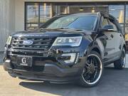 2016 FORD EXPLORER SPORT (Left Hand Drive)