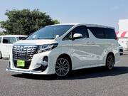 2016 TOYOTA ALPHARD