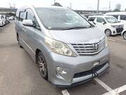 2008 TOYOTA ALPHARD 240S
