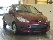 2012 MAZDA DEMIO