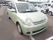 2008 TOYOTA SIENTA G
