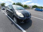 2010 TOYOTA VITZ