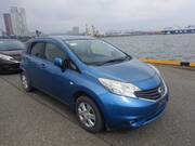 2014 NISSAN NOTE