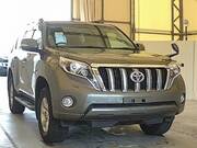 2015 TOYOTA LAND CRUISER PRADO TX