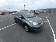 2014 NISSAN NOTE