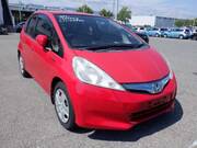 2012 HONDA FIT HYBRID