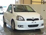 2002 TOYOTA VITZ RS