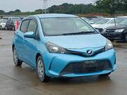 2016 TOYOTA VITZ F