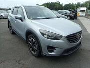 2015 MAZDA CX-5