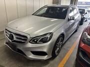 2015 MERCEDES BENZ E-CLASS Stationwagon