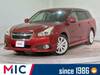 SUBARU LEGACY TOURING WAGON
