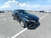 2015 MAZDA CX-3 XD