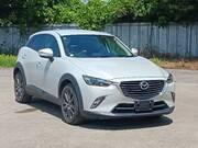 2016 MAZDA CX-3