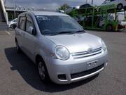 2010 TOYOTA SIENTA X LIMITED