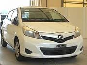 2012 TOYOTA VITZ F