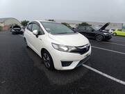 2016 HONDA FIT HYBRID