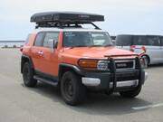 2013 TOYOTA FJ CRUISER