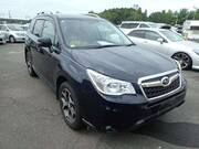 2013 SUBARU FORESTER
