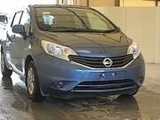 2014 NISSAN NOTE X