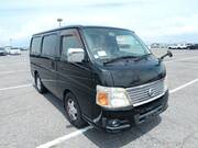 2011 NISSAN CARAVAN