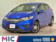 2014 HONDA FIT HYBRID