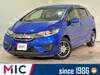 HONDA FIT HYBRID