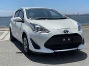 2020 TOYOTA AQUA S STYLE BLACK