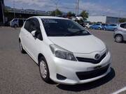 2012 TOYOTA VITZ
