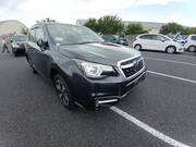 2017 SUBARU FORESTER