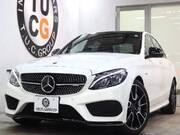 2017 MERCEDES BENZ C-CLASS