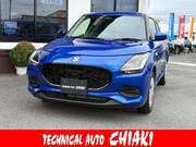 2024 SUZUKI SWIFT