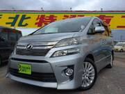 2014 TOYOTA VELLFIRE (Left Hand Drive)