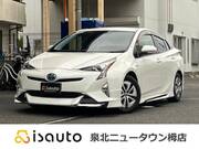 2016 TOYOTA PRIUS S