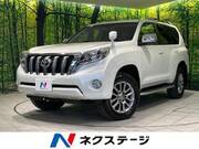 2017 TOYOTA LAND CRUISER PRADO