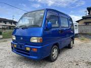 1990 SUBARU SAMBAR VAN